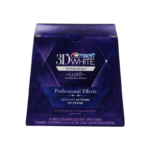 Crest 3D Professional Effects Luxe Whitening Strips Export Box