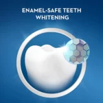Crest Teeth Whitening Strips Enamel Safe Illustration