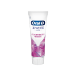 Oral-B Glamorous White 3D White Teeth Whitening Toothpaste Tube