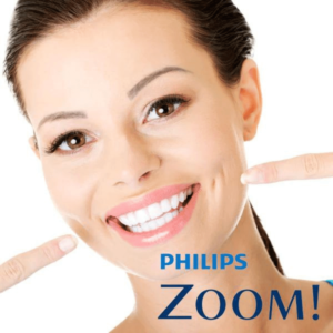 Philips Zoom Teeth Whitening Gels Smile