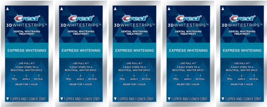 Which Crest Whitening Strips Are Best? | 365 Teeth Whitening