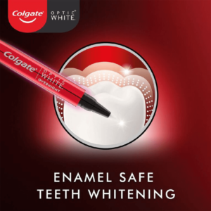 Colgate Optic White Overnight Teeth Whitening Pen Benefit 4
