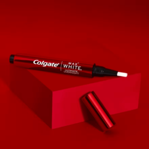 Colgate Optic White Overnight Teeth Whitening Pen Product