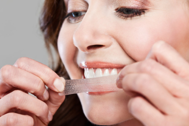 Teeth Whitening Strips Category Image