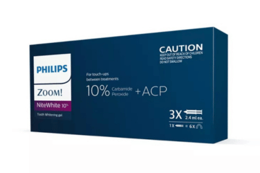 Philips Zoom NiteWhite Category Banner