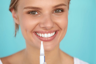 Teeth Whitening Pens Category Banner